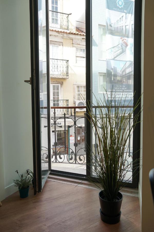 Marques Modern Art Apartment Lisboa Exteriér fotografie