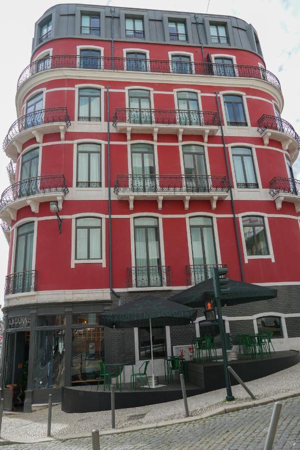 Marques Modern Art Apartment Lisboa Exteriér fotografie