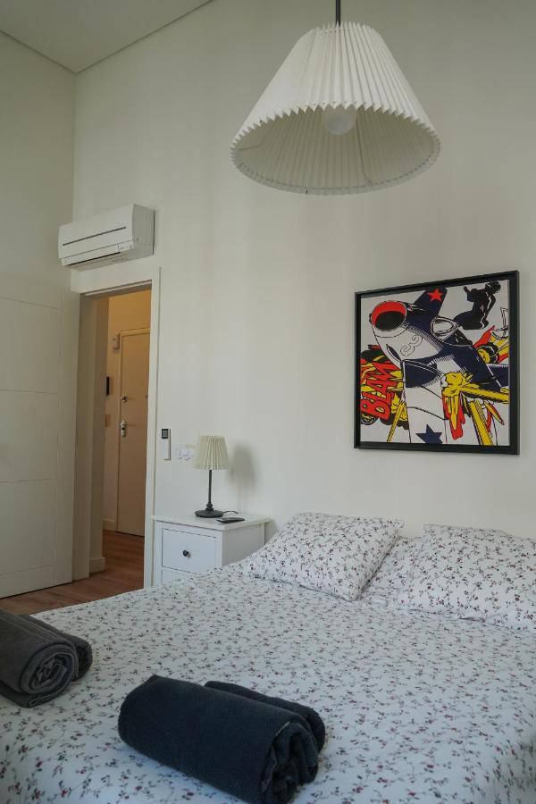Marques Modern Art Apartment Lisboa Exteriér fotografie