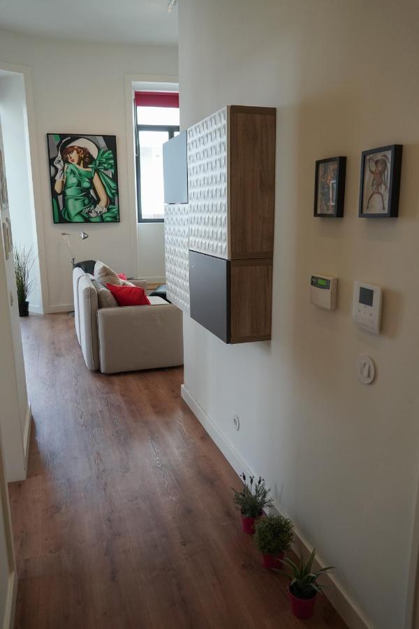 Marques Modern Art Apartment Lisboa Exteriér fotografie