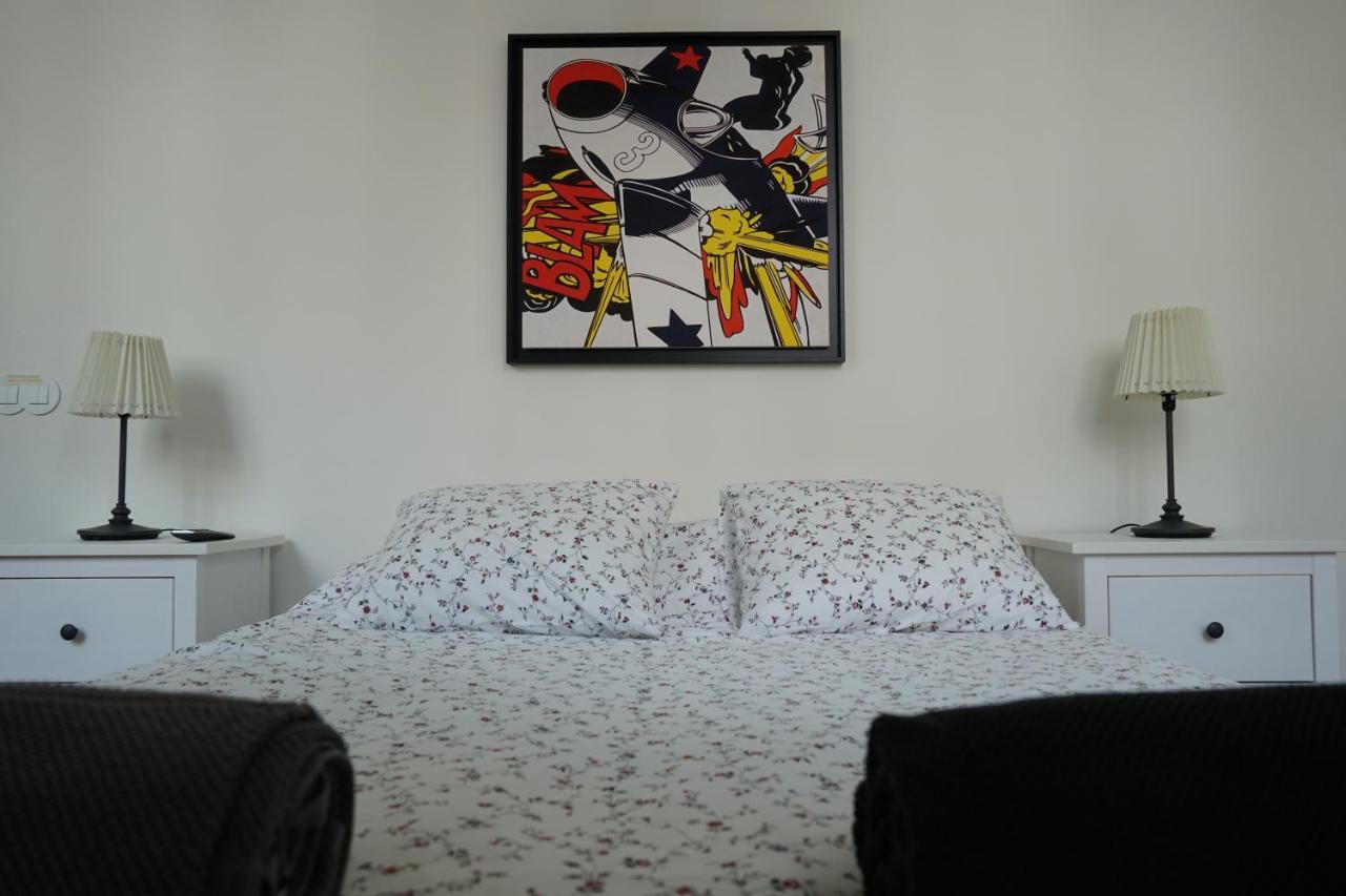 Marques Modern Art Apartment Lisboa Exteriér fotografie